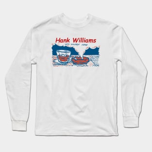 Williams Vintage Long Sleeve T-Shirt